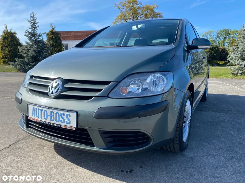 Volkswagen Golf Plus 1.6 Tour - 1