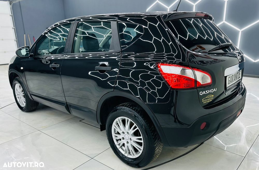 Nissan Qashqai 1.5 DCI ACENTA - 4
