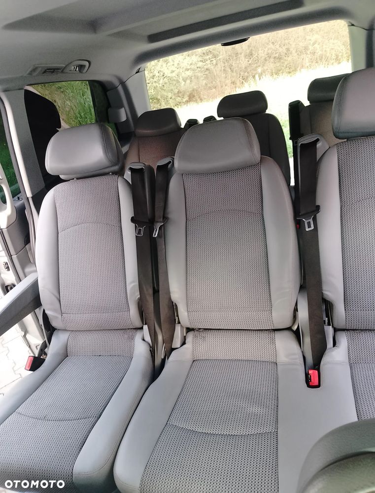 Mercedes-Benz Viano 3.0 CDI kompakt Automatik Ambiente DPF - 18
