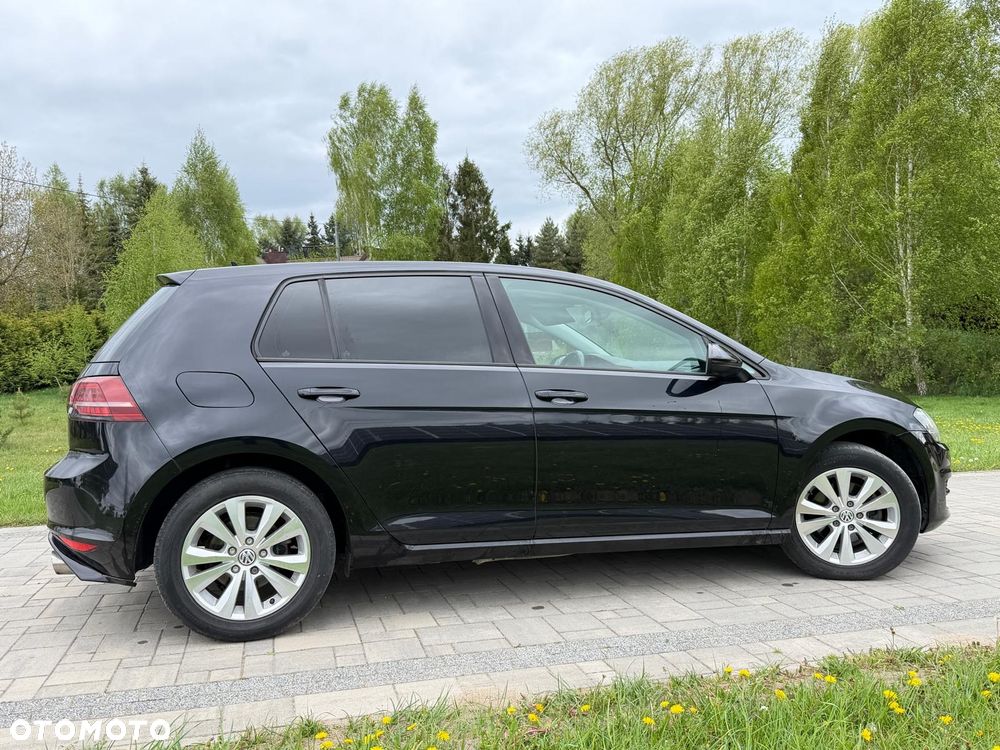 Volkswagen Golf 1.4 TSI BMT Comfortline - 12