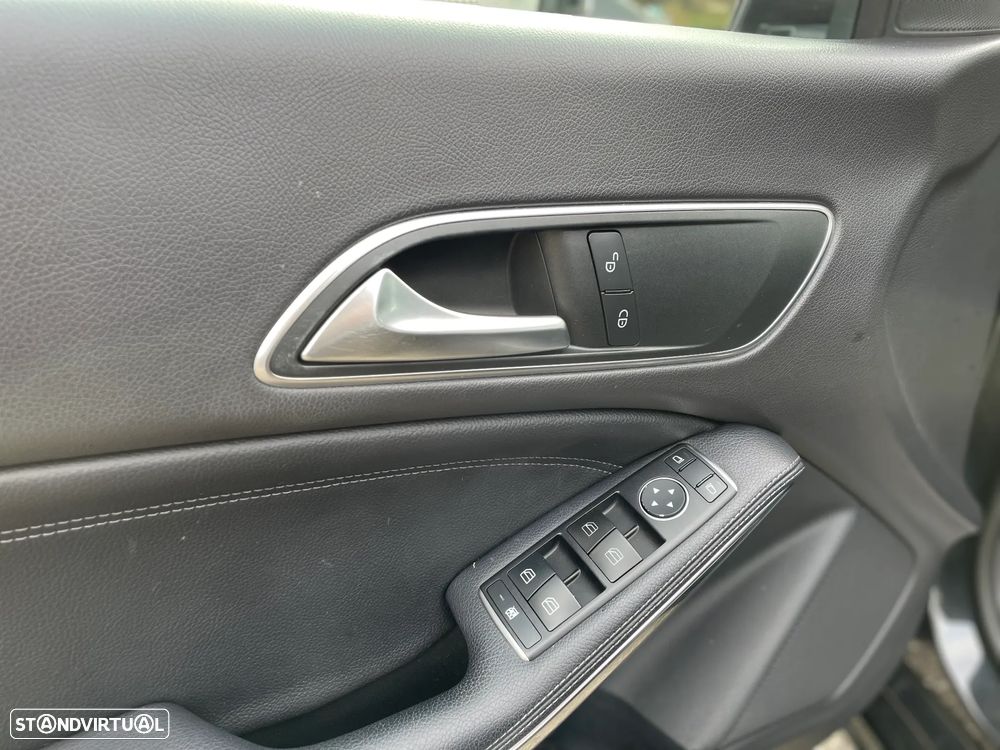 Mercedes-Benz CLA 180 d Shooting Brake Aut. - 26