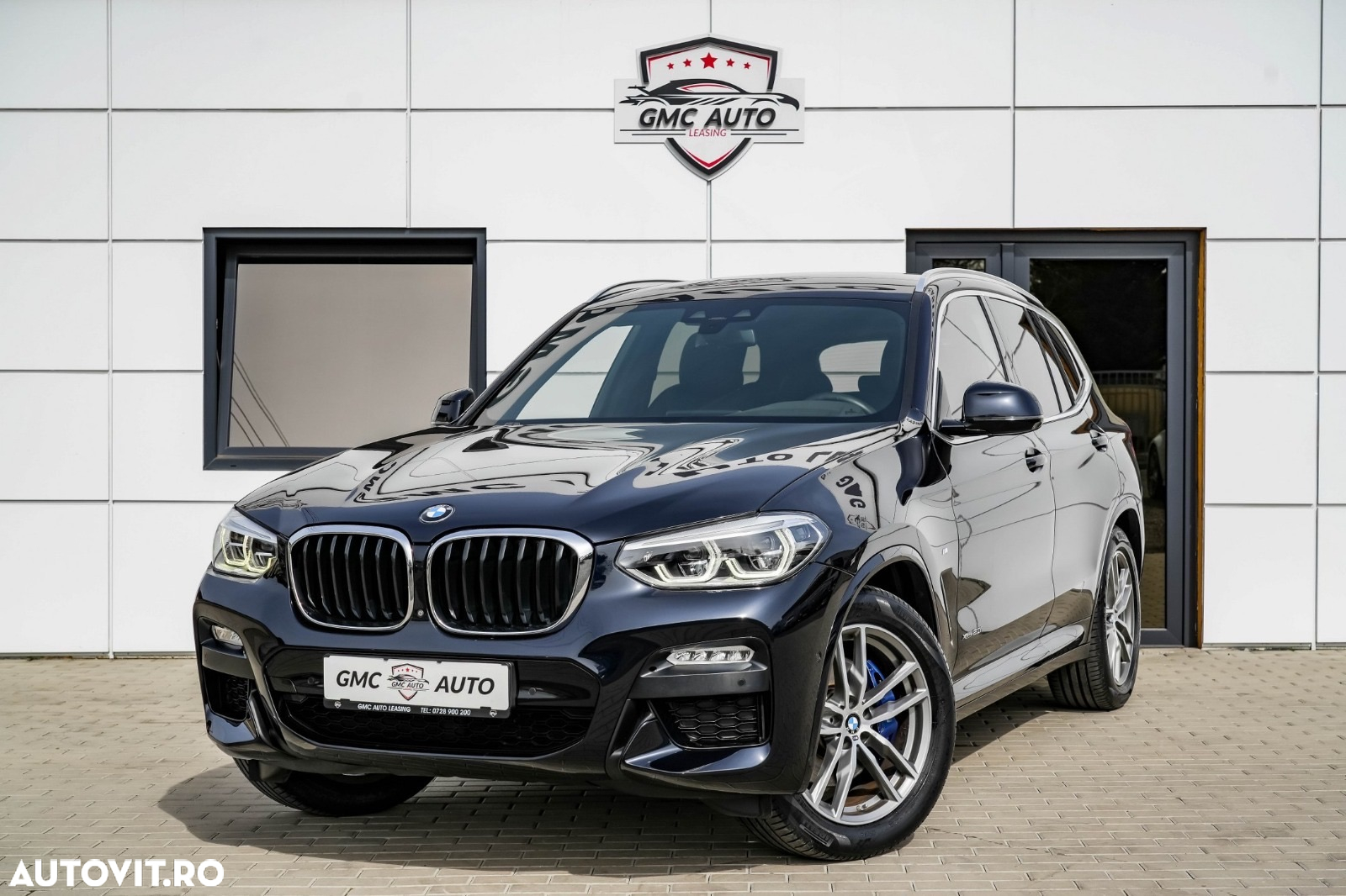 BMW X3 xDrive20i AT M Sport - 2