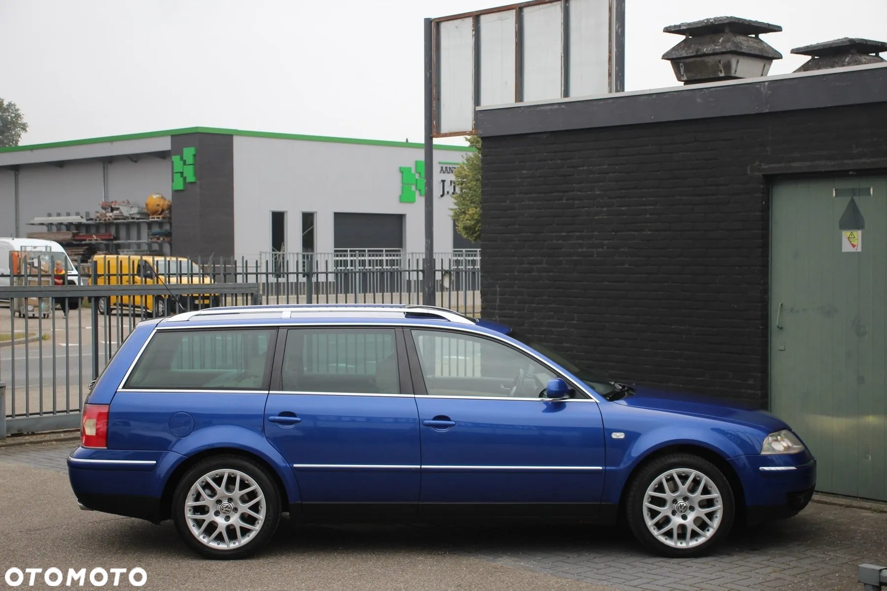 Volkswagen Passat 4.0 W8 4Mot Tiptr - 6
