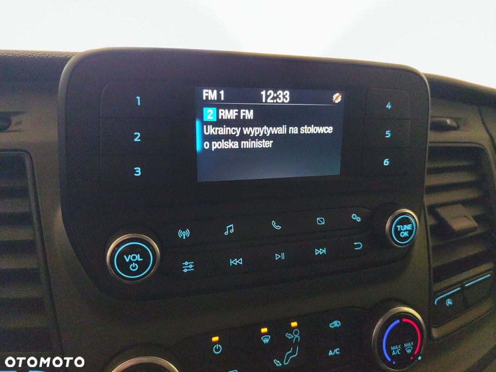 Ford Transit Custom - 25