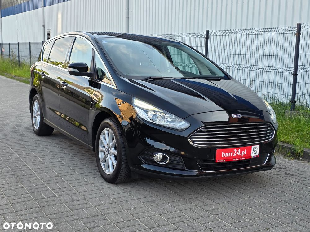 Ford S-Max 2.0 EcoBlue Titanium - 3