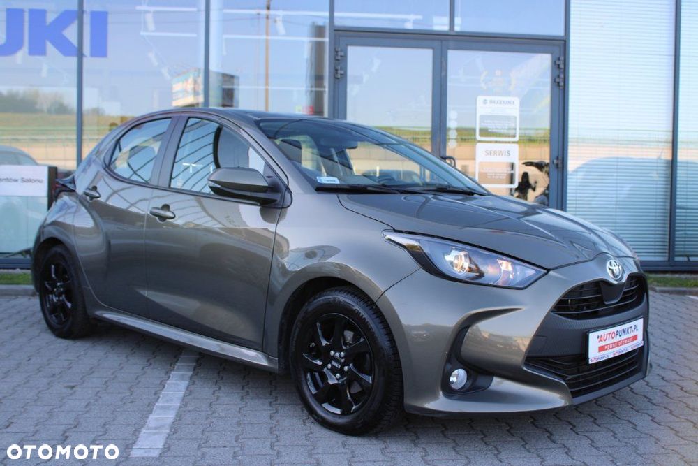 Toyota Yaris - 3