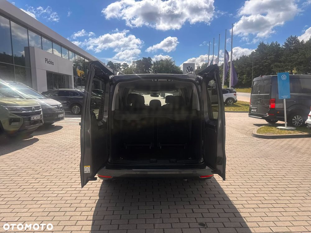 Volkswagen Caddy Maxi 2.0 TDI DSG - 9