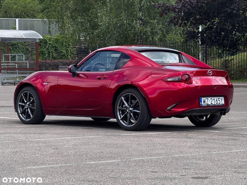 Mazda MX-5 2.0 Skyfreedom i-ELOOP - 18
