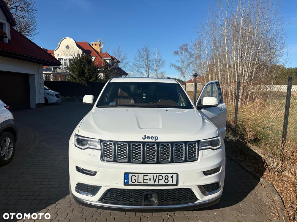 Jeep Grand Cherokee 3.0 CRD Limited EU6 - 6