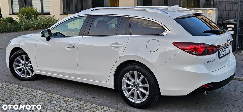 Mazda 6 SKYACTIV-D 150 i-ELOOP Center-Line - 34