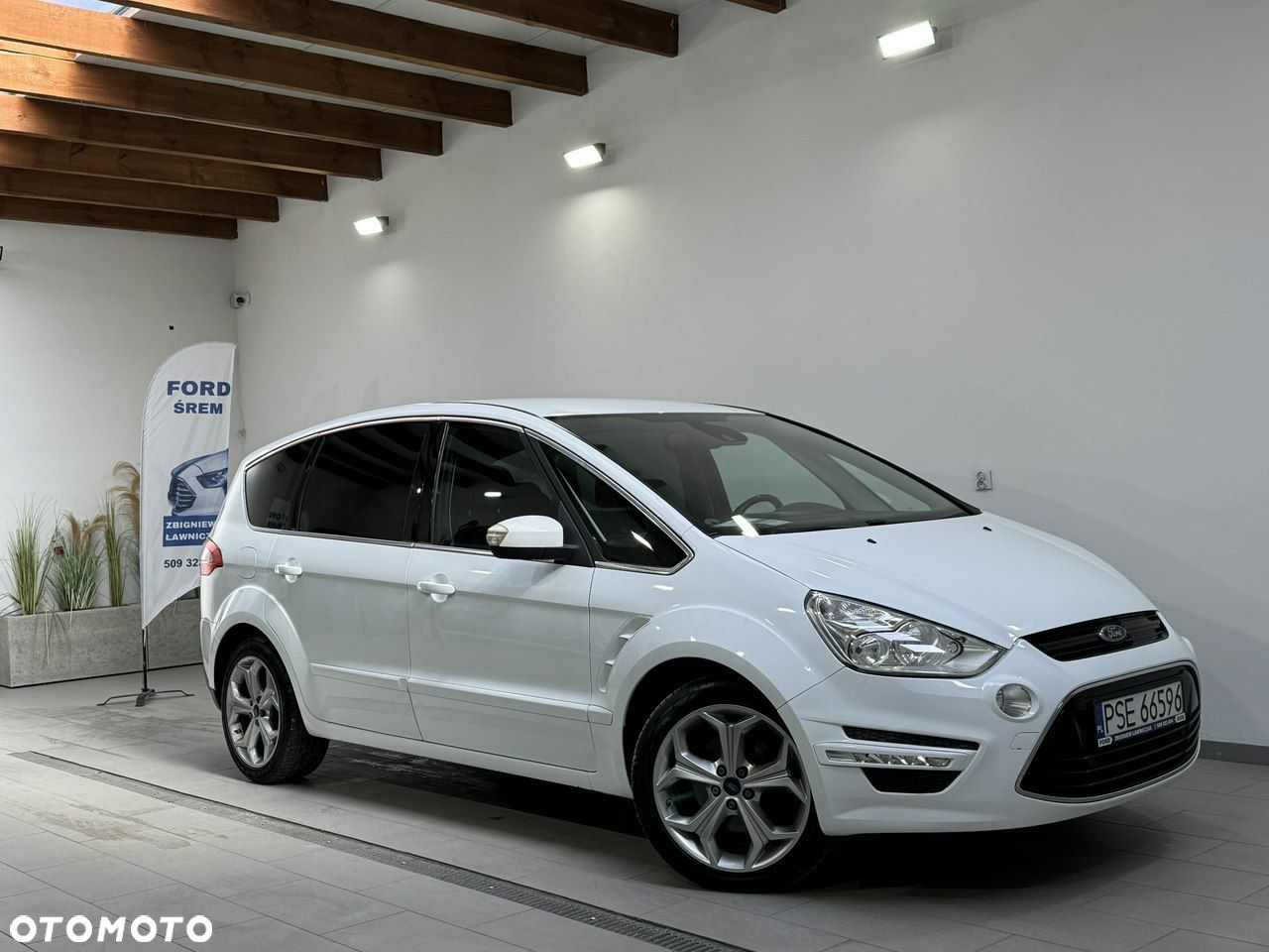 Ford S-Max - 5