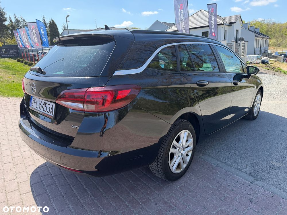 Opel Astra 1.6 D (CDTI) Start/Stop Edition - 9