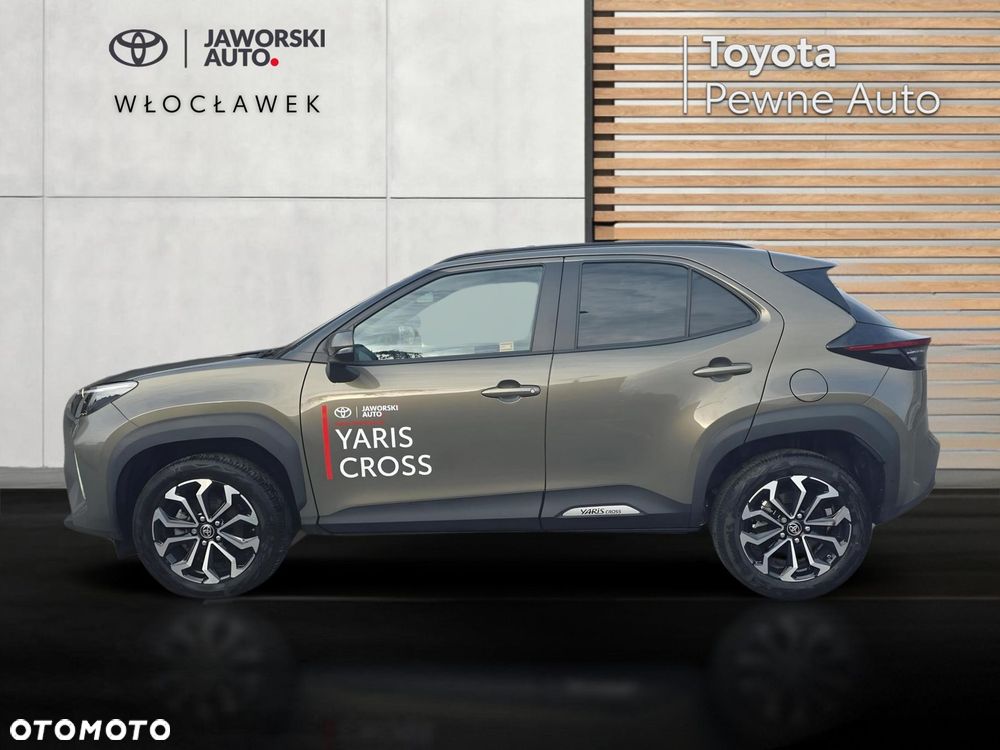 Toyota Yaris Cross Hybrid 1.5 Style - 2