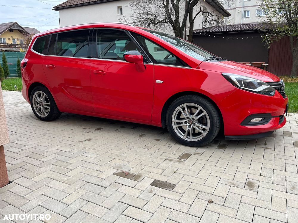 Opel Zafira - 3