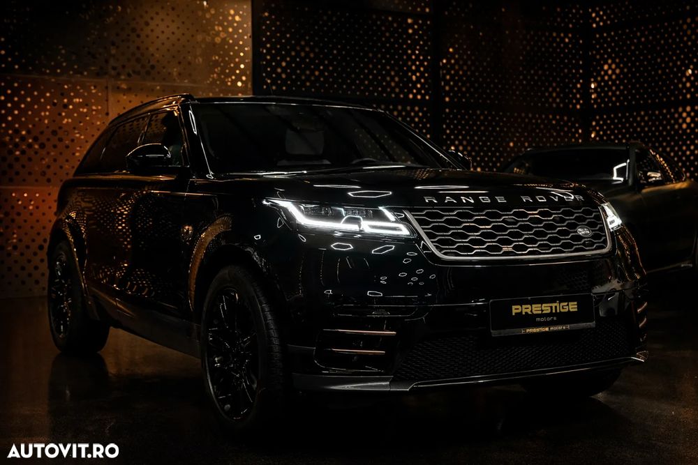 Land Rover Range Rover Velar 2.0 R-Dynamic HSE - 6