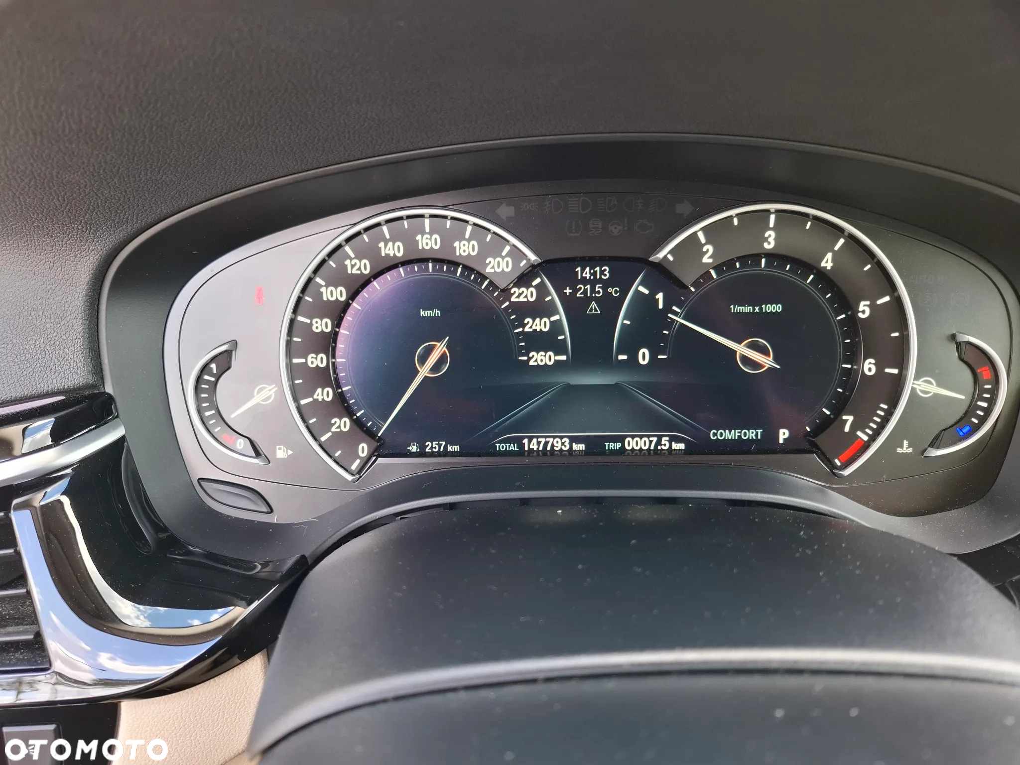 BMW Seria 5 530i xDrive - 20