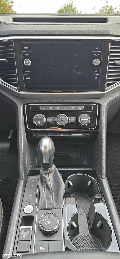 Volkswagen Atlas - 8
