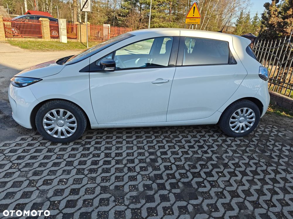 Renault Zoe R90 22kWh (z akumulatorem) - 40
