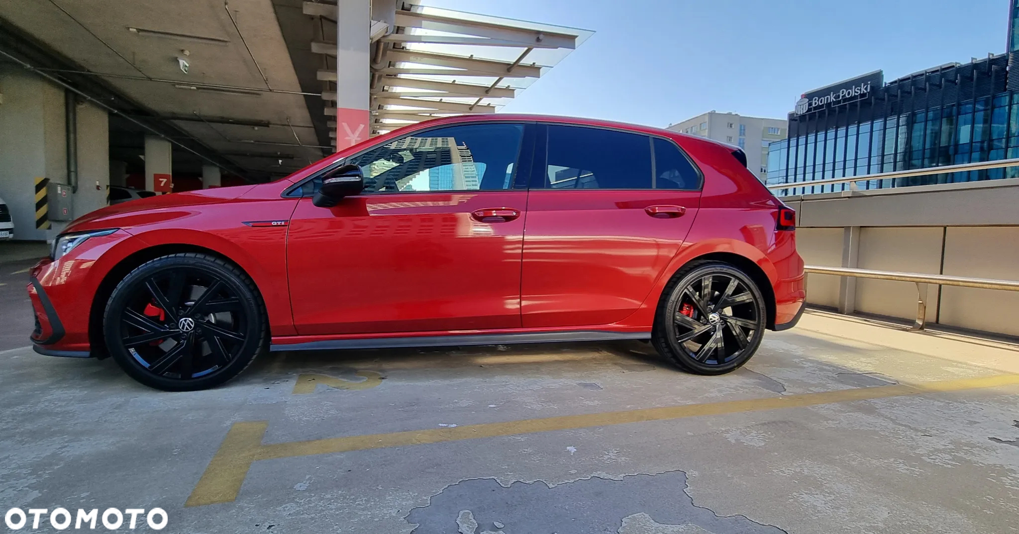 Volkswagen Golf VIII 2.0 TSI GTI DSG - 24