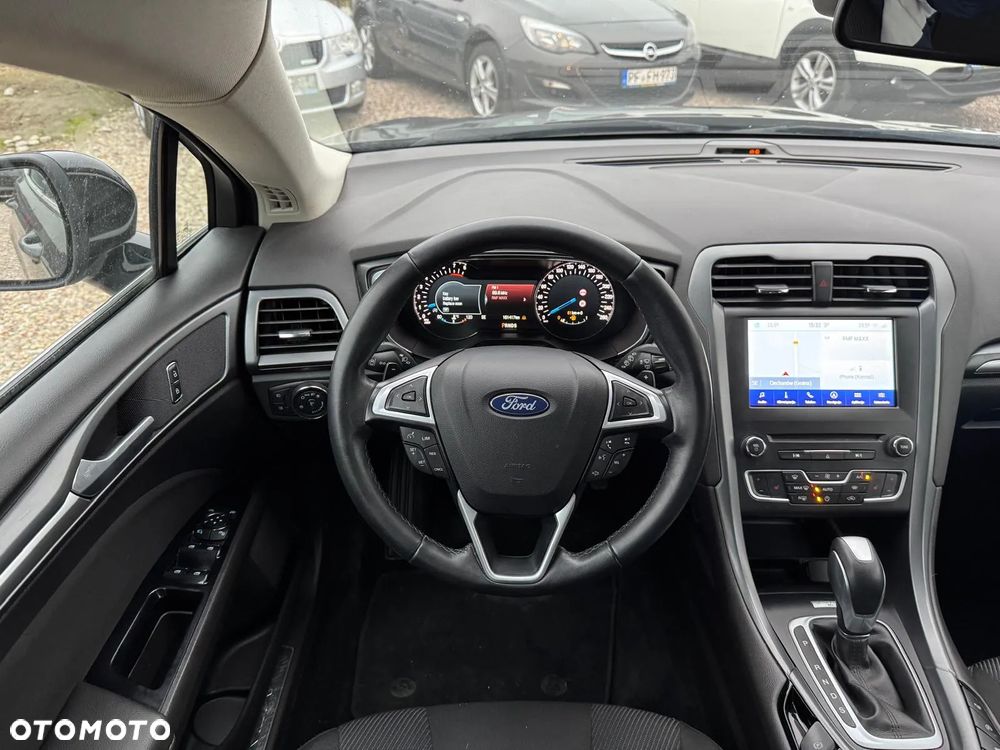 Ford Mondeo 2.0 T Titanium - 7