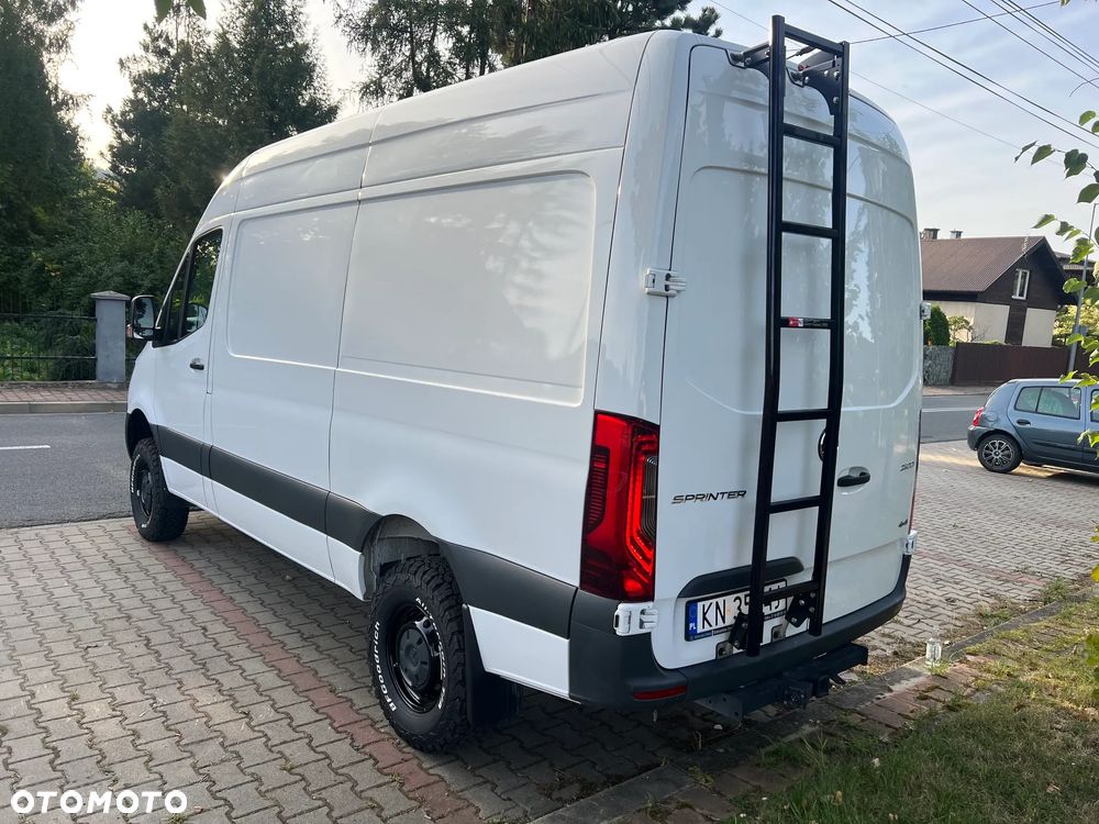 Mercedes-Benz Sprinter 3.0 V6 4x4 - 7