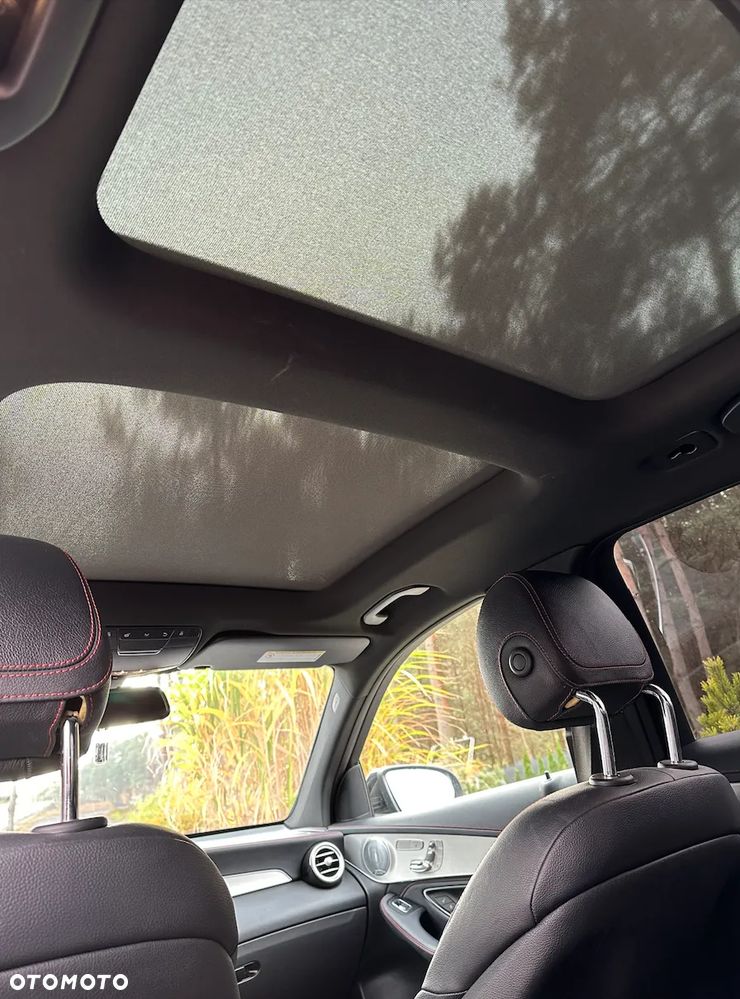 Mercedes-Benz GLC AMG 43 4-Matic - 11