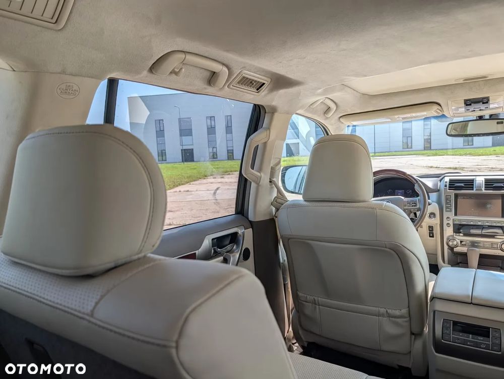 Lexus GX - 19