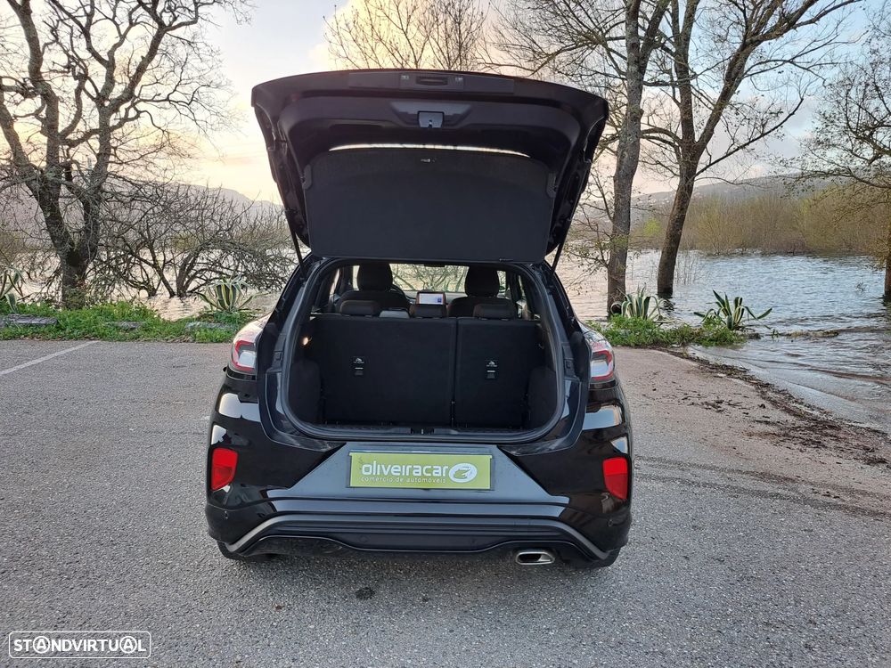 Ford Puma 1.0 EcoBoost Hybrid ST-LINE - 43