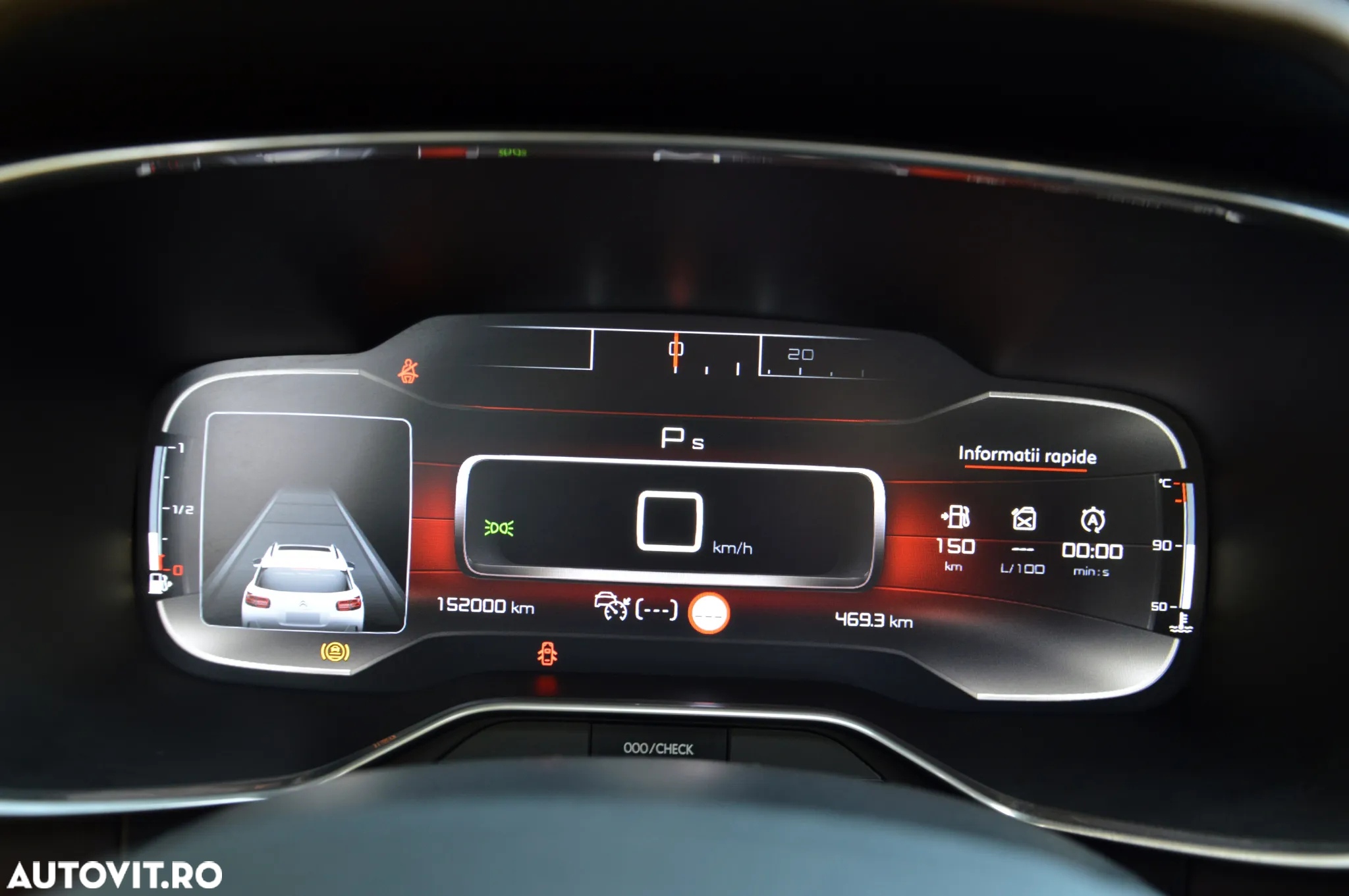 Citroën C5 Aircross 1.6 PureTech S&S EAT8 Shine - 8