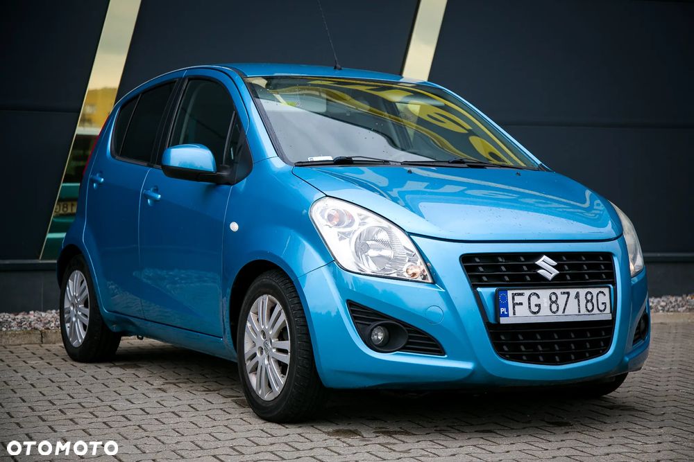 Suzuki Splash - 2