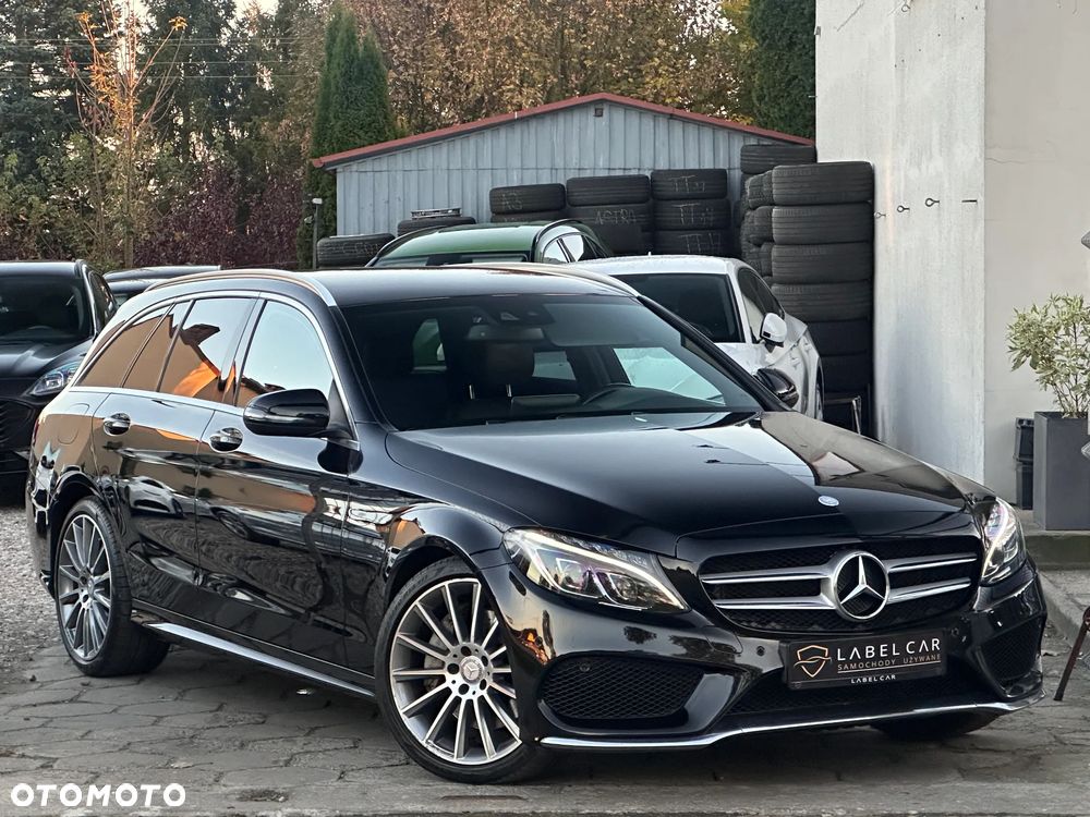 Mercedes-Benz C-Class 2016 photo 3
