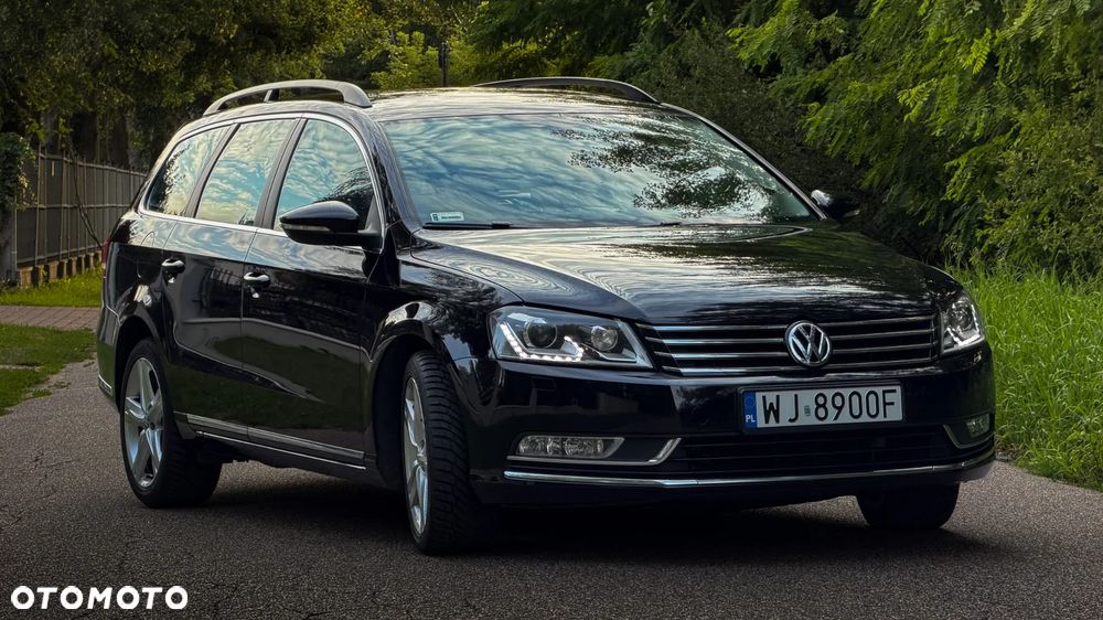 Volkswagen Passat 2.0 TDI Comfortline DSG - 1