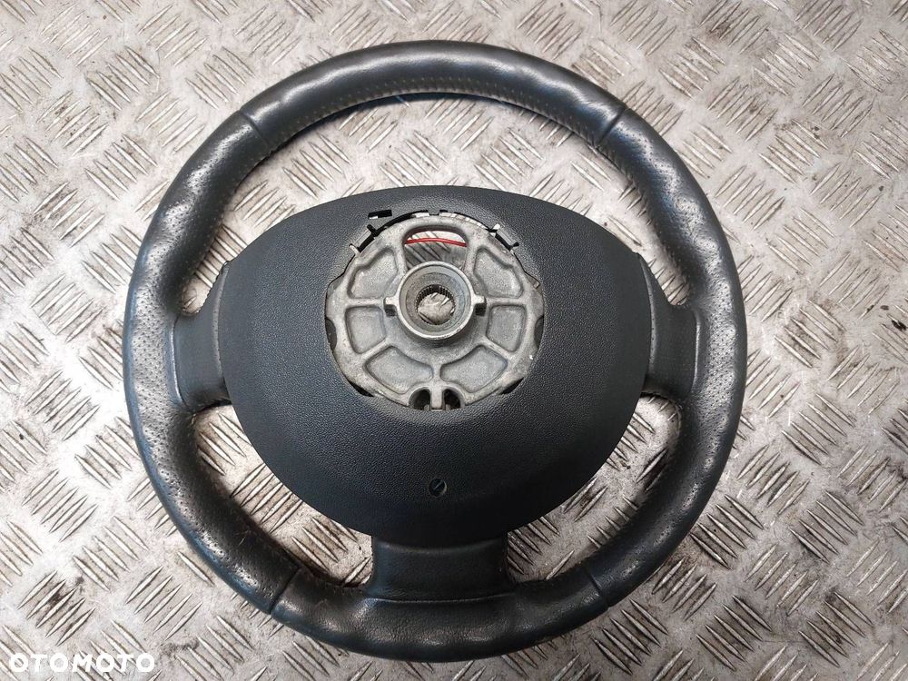 KIEROWNICA + PODUSZKA RENAULT SCENIC II 8200106306 - 7
