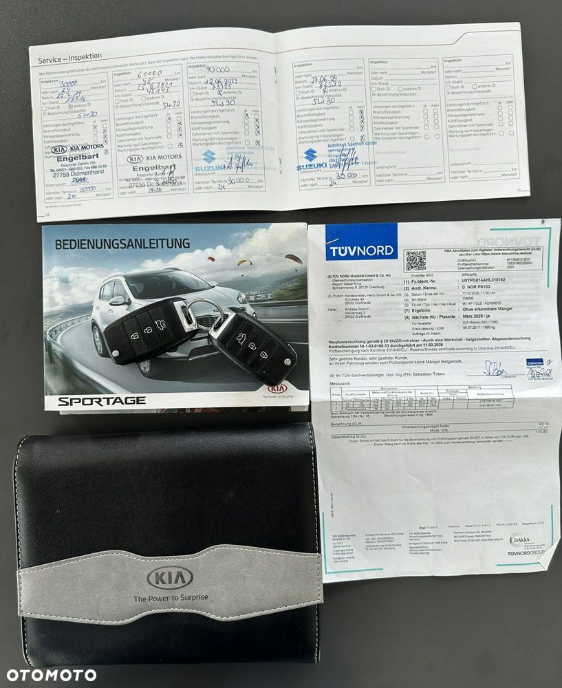 Kia Sportage 1.6 GDI L 2WD - 32