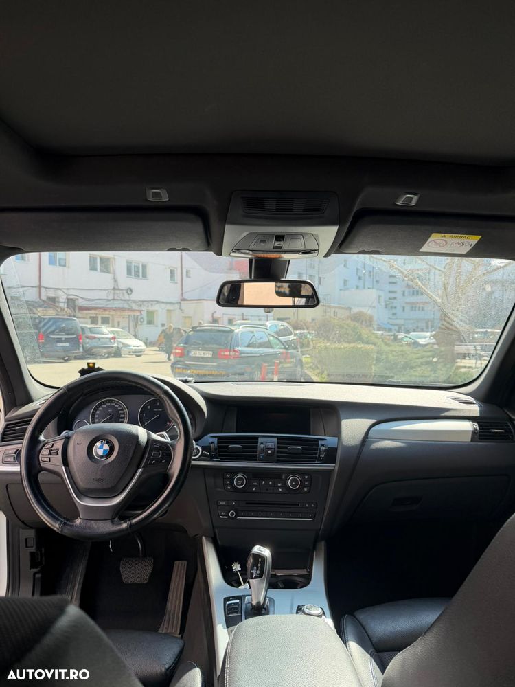 BMW X3 xDrive20d Aut. - 10
