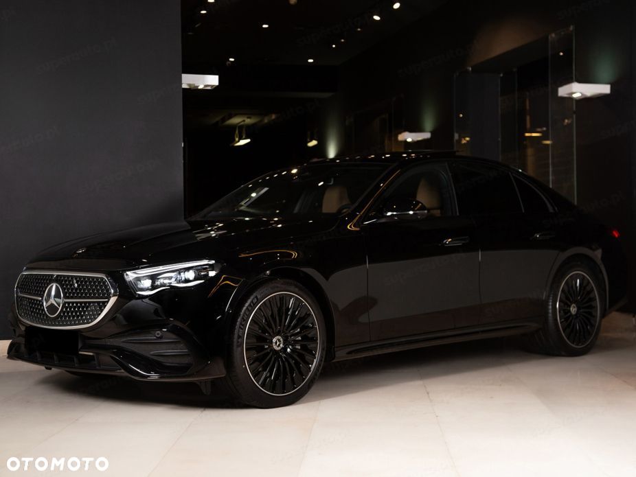 Mercedes-Benz Klasa E 220 d mHEV 4-Matic AMG 9G-Tronic - 3