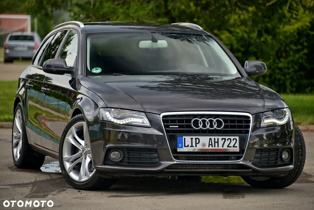 Audi A4 Avant 3.0 TDI Quattro Tiptronic - 1