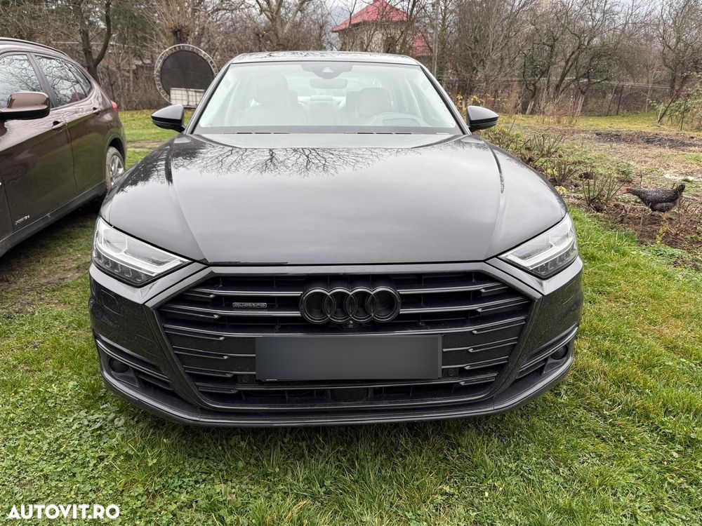 Audi A8 3.0 50 TDI quattro Tiptronic - 6