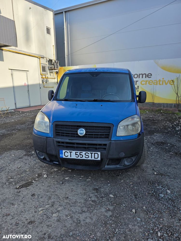 Fiat Doblo - 7
