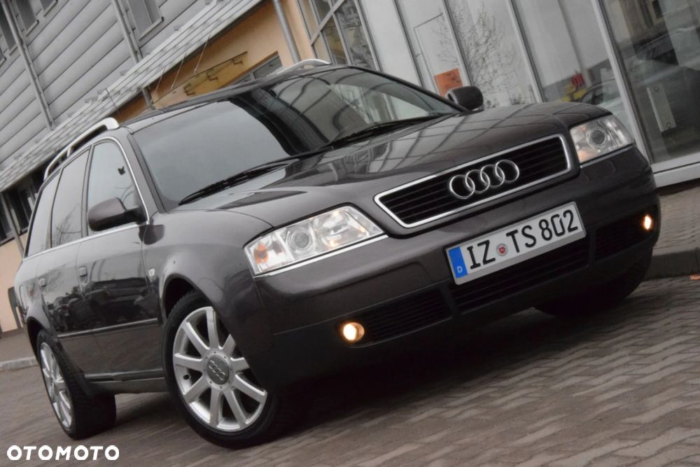 Audi A6 Avant 1.8 T - 3