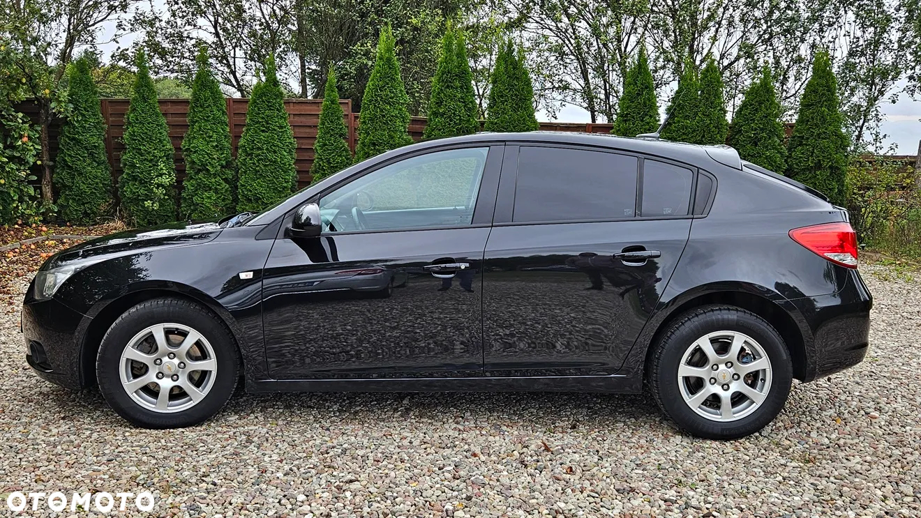 Chevrolet Cruze - 6