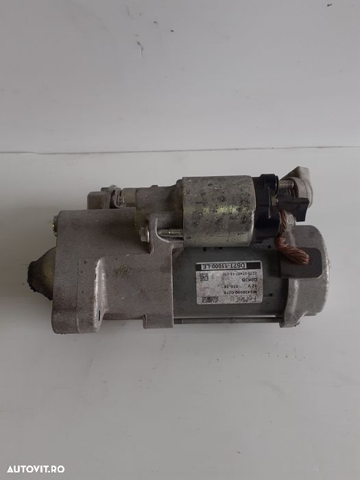 Electromotor Ford Kuga Mondeo Focus 2.0 Tdci Euro 6 BlueHdi 2014-2018 - 1