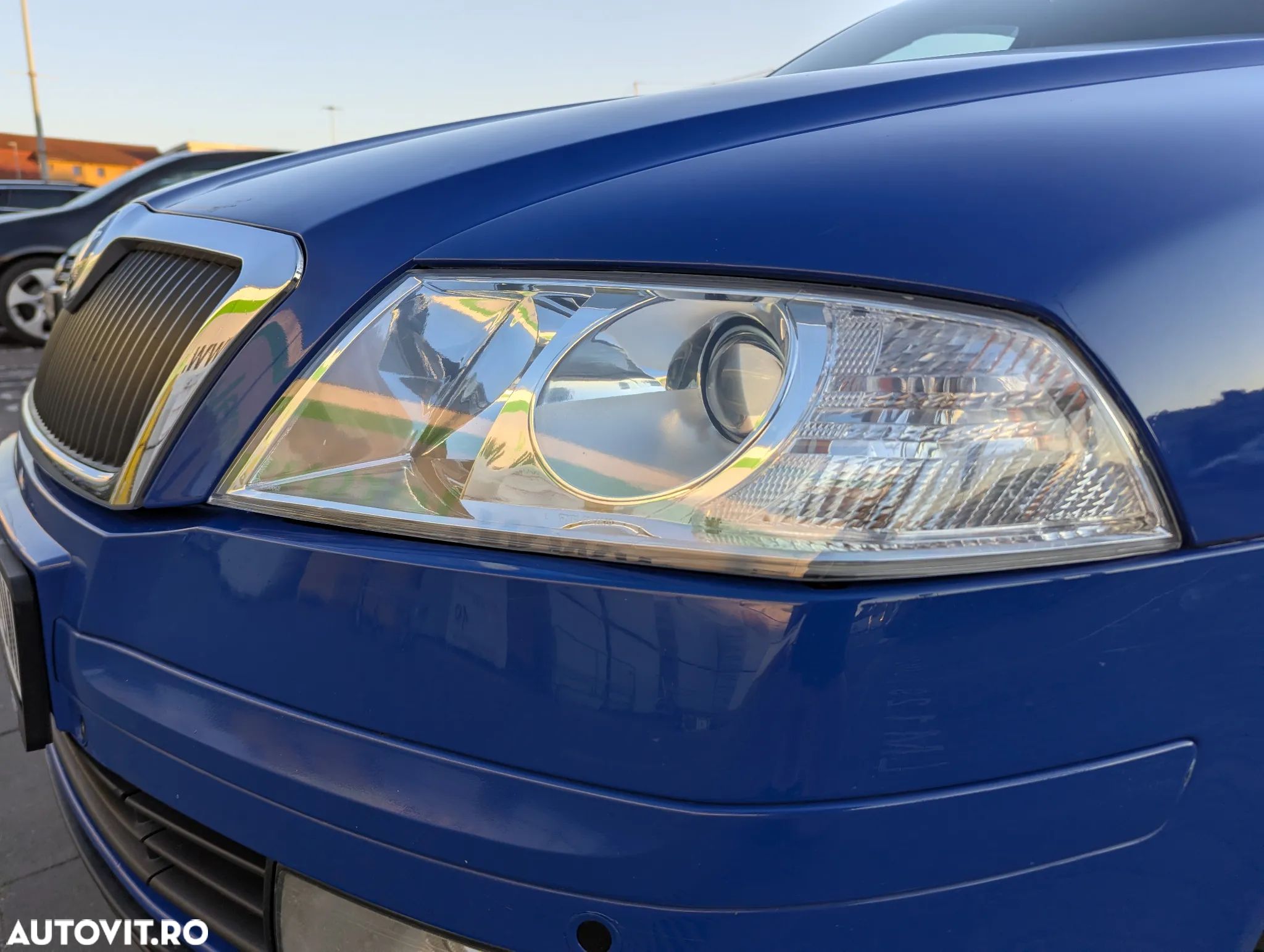 Skoda Octavia Combi 1.9 TDI DPF DSG Ambiente - 1