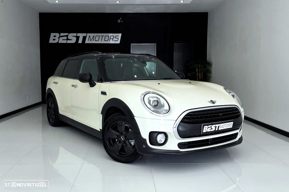 MINI Clubman One D Sport Edition - 3