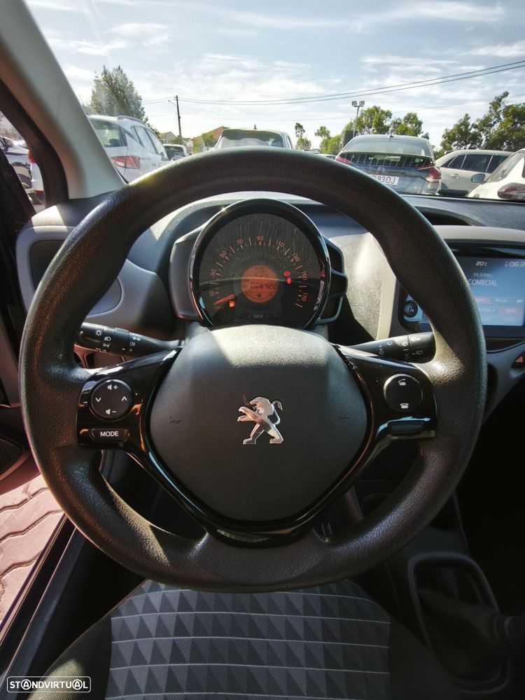 Peugeot 108 1.0 e-VTi Active - 14