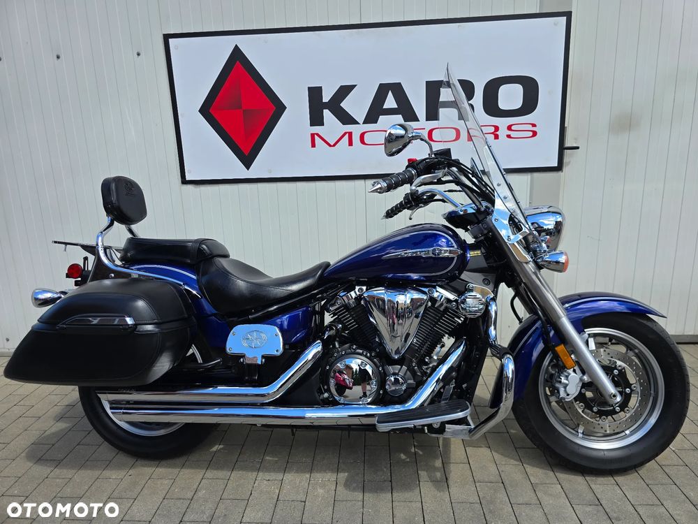 Yamaha Midnight Star - 2