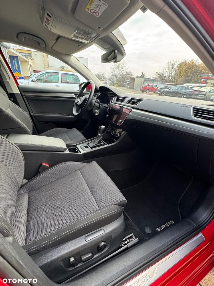 Skoda Superb 2.0 TDI SCR Style DSG - 16