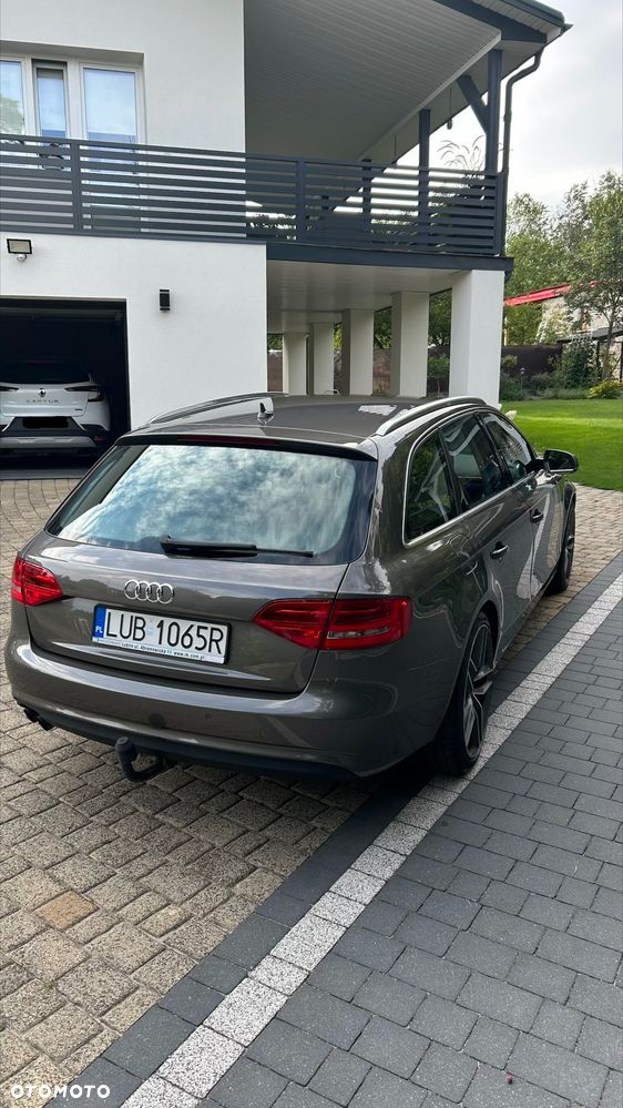 Audi A4 Avant 2.0 TDI 116g - 7