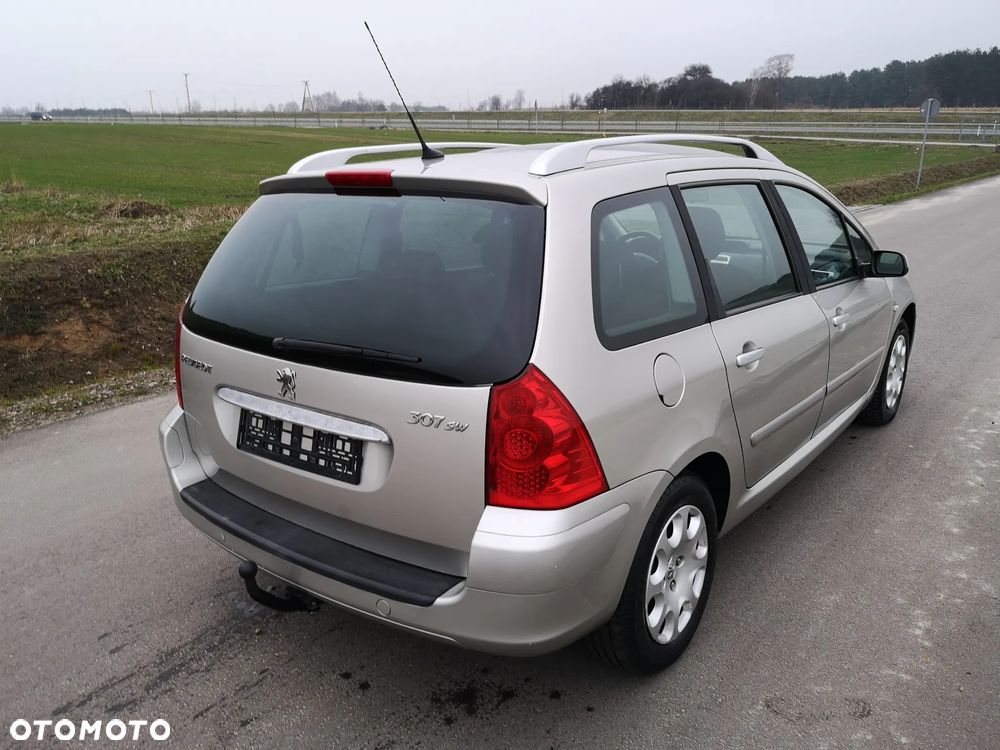 Peugeot 307 SW 110 Quiksilver - 37