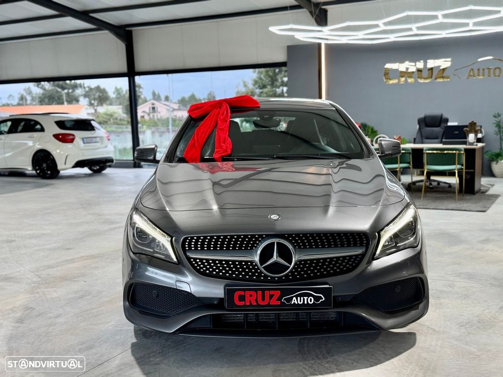 Mercedes-Benz CLA 180 d Shooting Brake AMG Line - 27